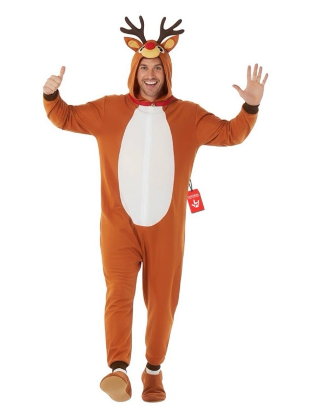 ROC Reindeer costume, adult S